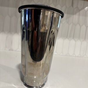 Osterizer stainless steel blender